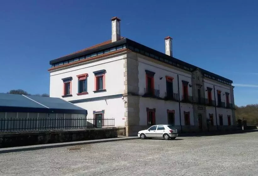 Albergue Estaciones Vivas