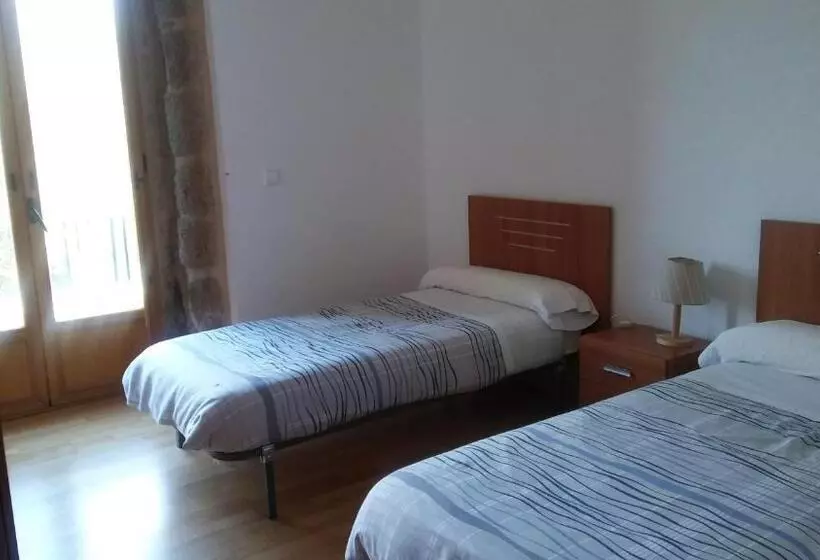 Albergue Estaciones Vivas