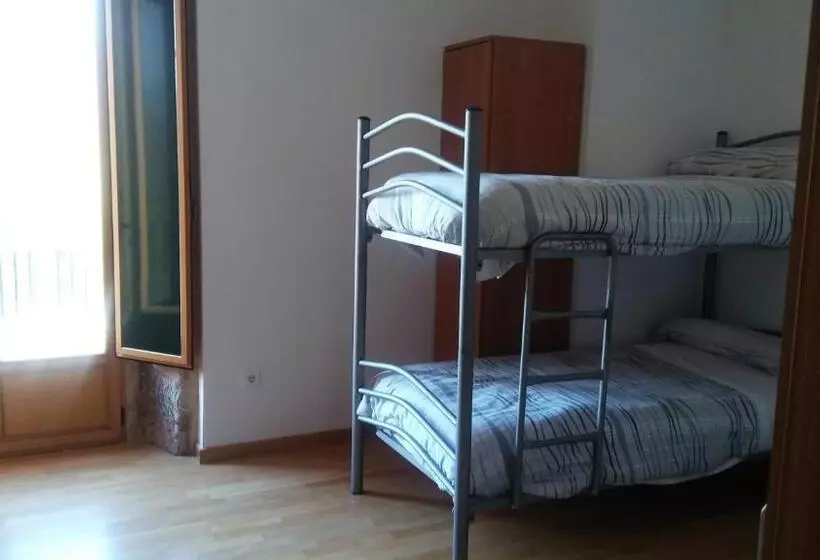 Albergue Estaciones Vivas
