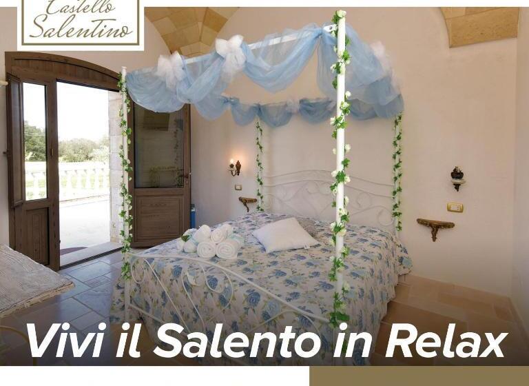 Castello Salentino B&b Melendugno