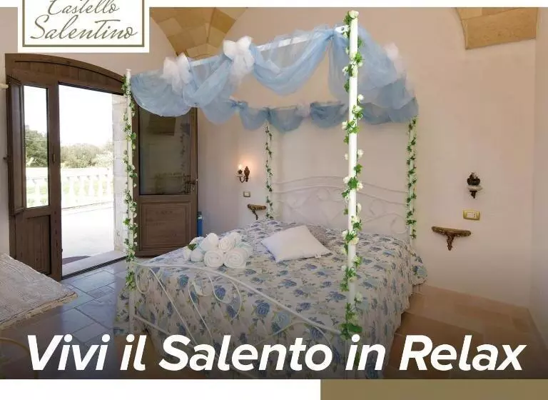 Castello Salentino B&b Melendugno
