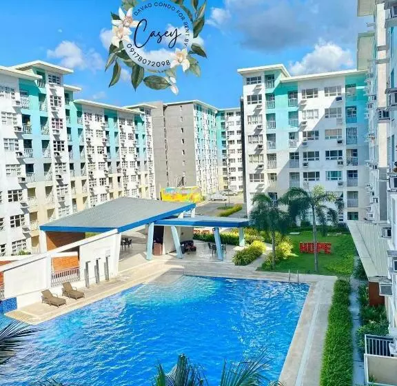 Davao Condo 2br Pool Wifi Netflix