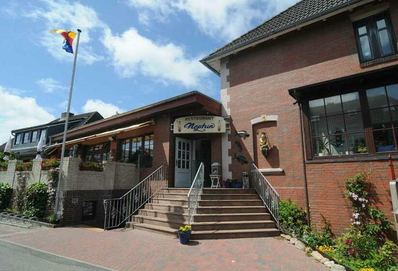 Отель & Restaurant Neptun
