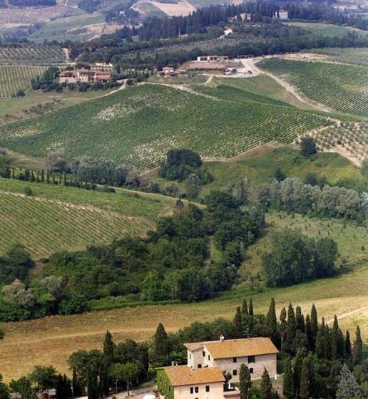 ホテル Room In Farmhouse Near San Gimignano