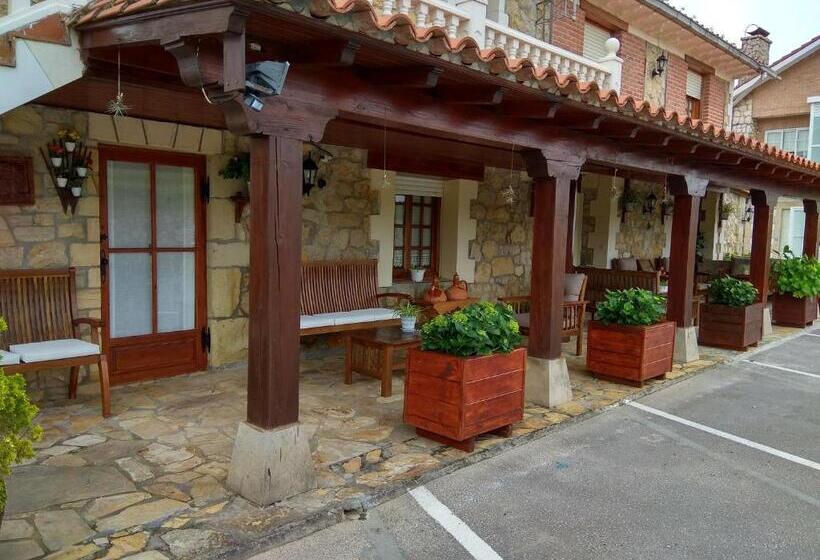 پانسیون Hospedaje Vega