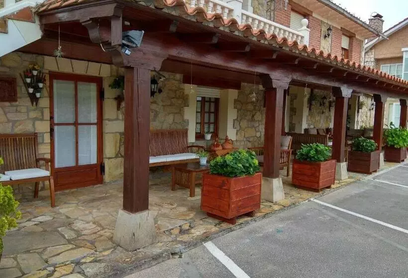 ペンション Hospedaje Vega