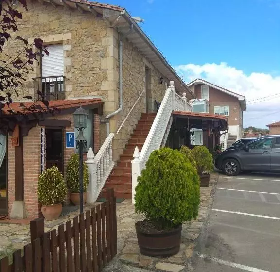 ペンション Hospedaje Vega