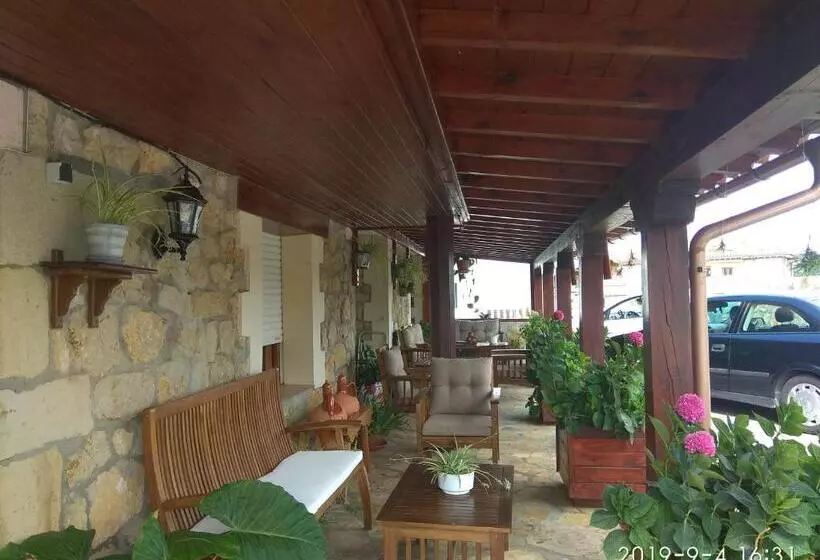 ペンション Hospedaje Vega