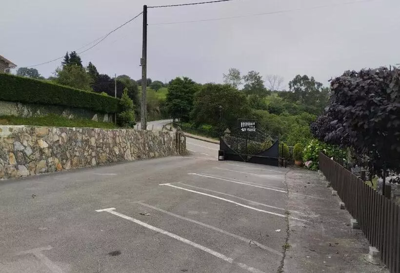 ペンション Hospedaje Vega