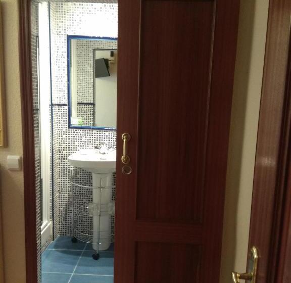 پانسیون Hospedaje Vega