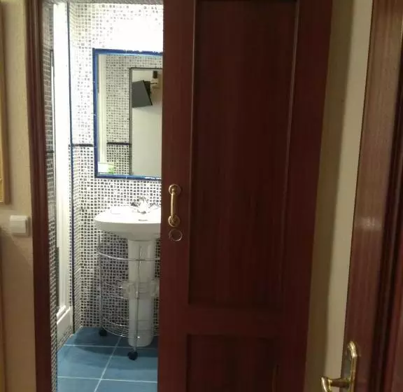 ペンション Hospedaje Vega