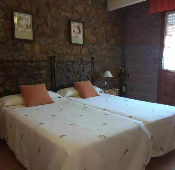 ペンション Hospedaje Vega