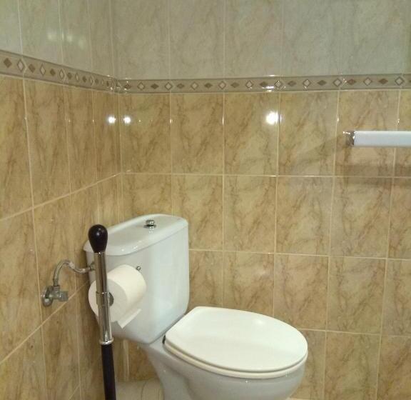 پانسیون Hospedaje Vega