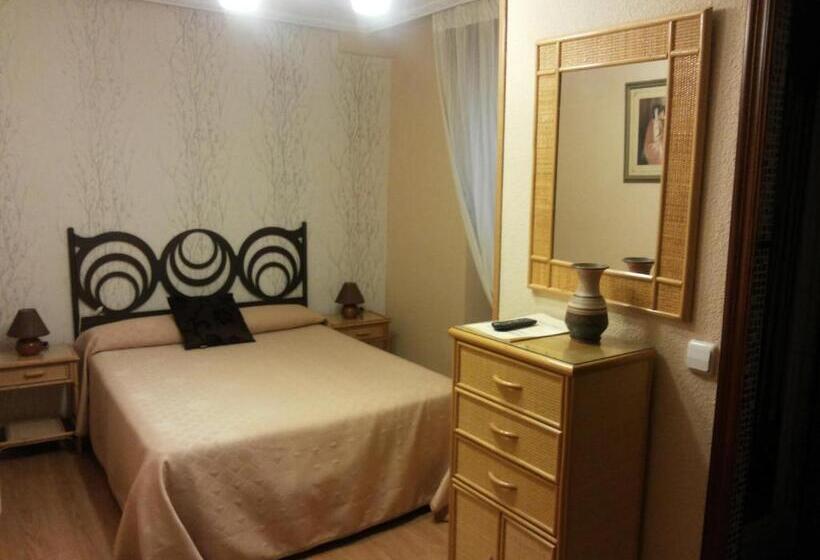 پانسیون Hospedaje Vega