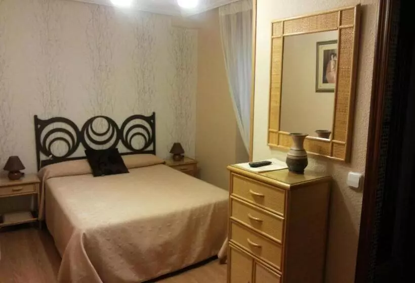 ペンション Hospedaje Vega