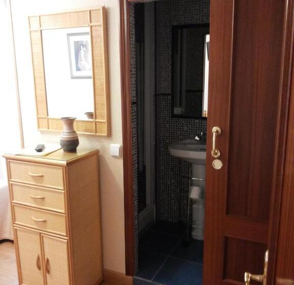 پانسیون Hospedaje Vega