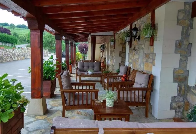 ペンション Hospedaje Vega