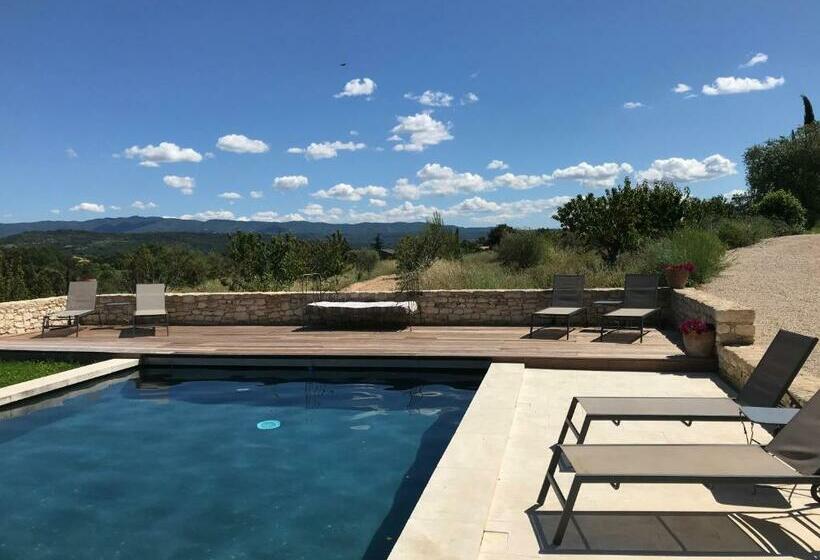 بنسيون Le Mas Silvestre