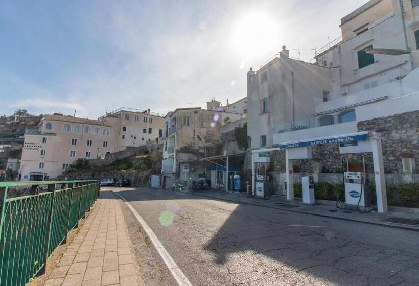 פנסיון Via Col Vento