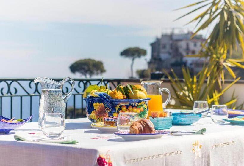 פנסיון Via Col Vento