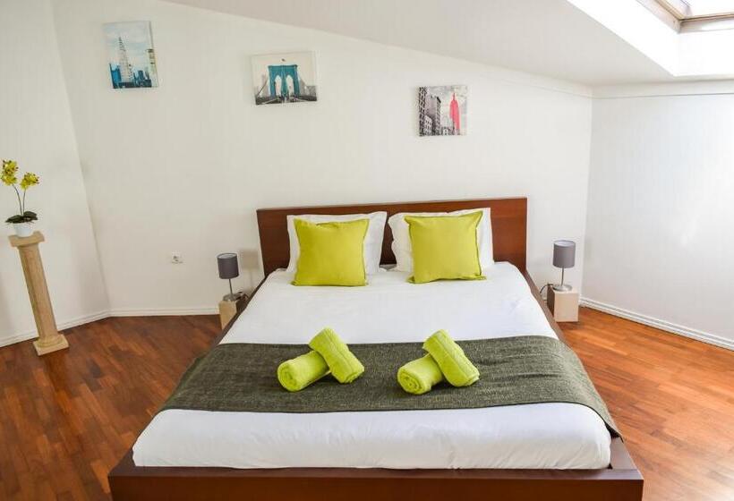 پانسیون Welcome Summer House