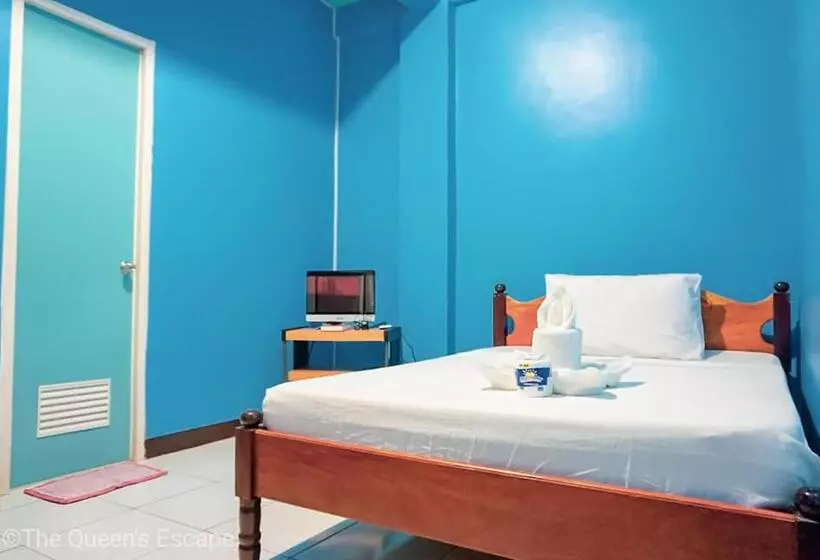 Retkeilymaja King Michael Coron