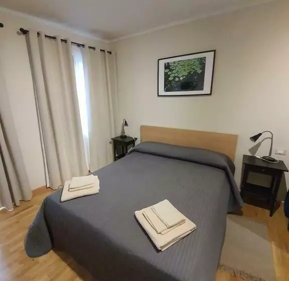 Aamiaismajoitus (B&B) Ca D Valur