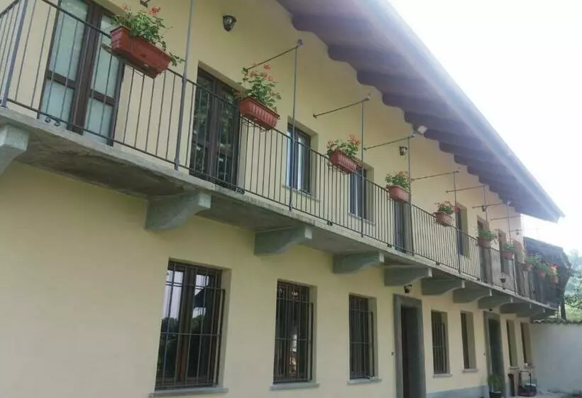 Aamiaismajoitus (B&B) Ca D Valur
