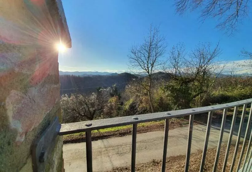 Aamiaismajoitus (B&B) Ca D Valur