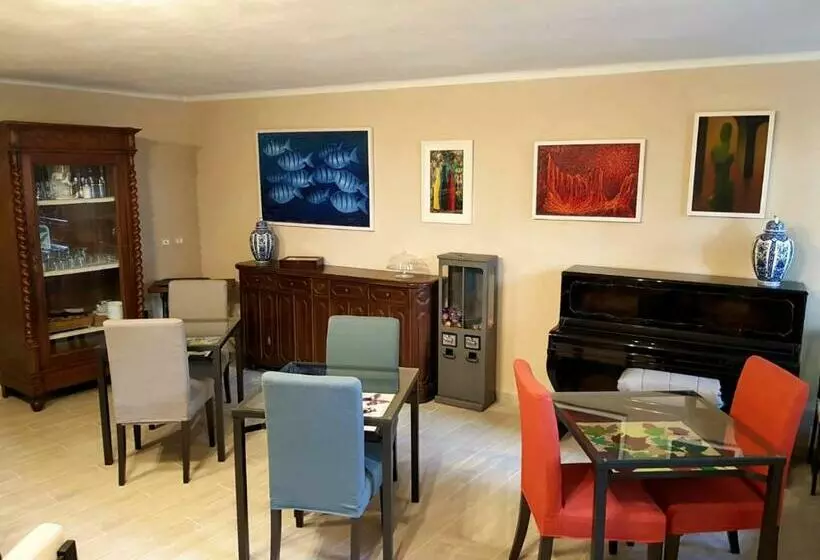 Aamiaismajoitus (B&B) Ca D Valur