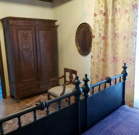 Aamiaismajoitus (B&B) Ca D Valur