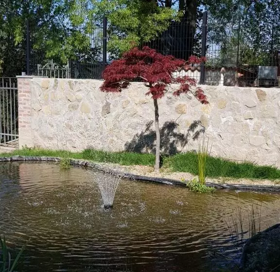 Aamiaismajoitus (B&B) Ca D Valur