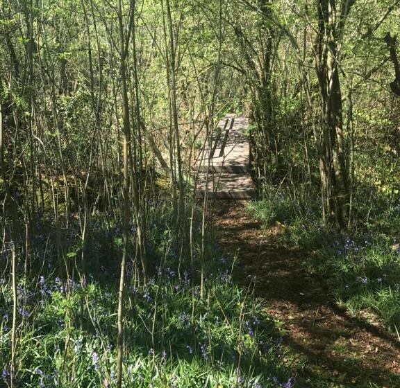 住宿加早餐 Henllys Estate B And B