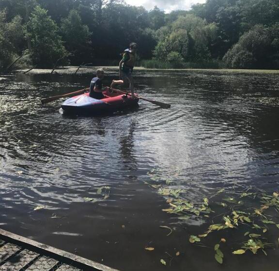 住宿加早餐 Henllys Estate B And B