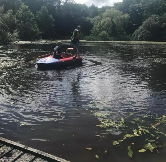 Aamiaismajoitus (B&B) Henllys Estate B And B