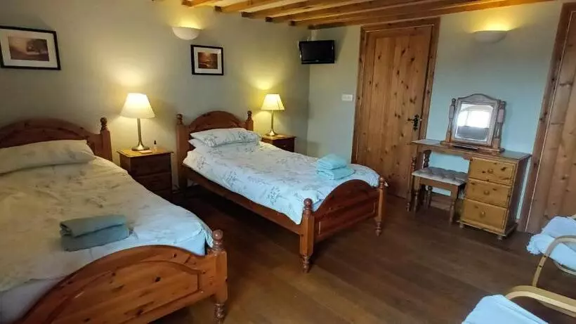 Aamiaismajoitus (B&B) Henllys Estate B And B