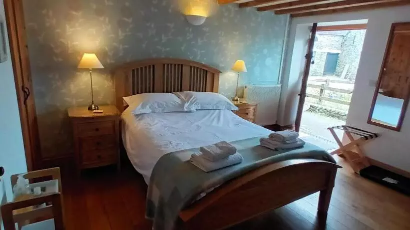 Aamiaismajoitus (B&B) Henllys Estate B And B