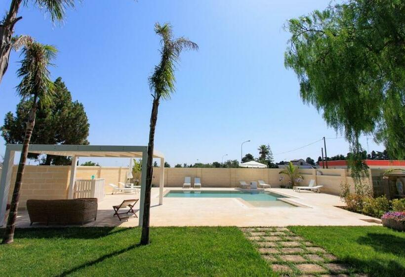 住宿加早餐 Il Giardino Di Jo