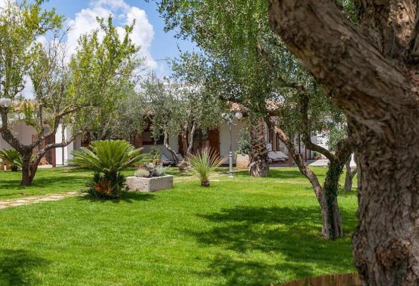 住宿加早餐 Il Giardino Di Jo