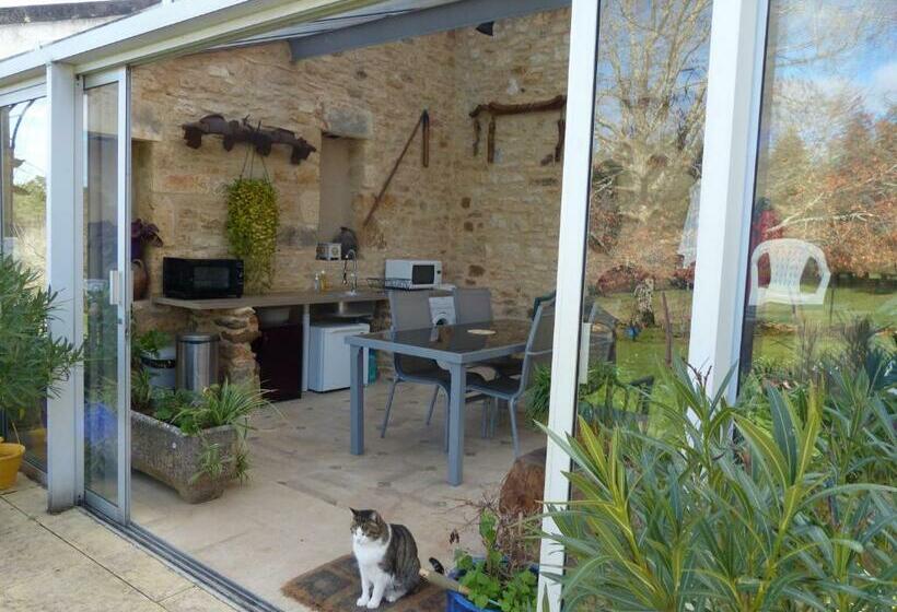 ベッドアンドブレックファースト L Orée Du Bois