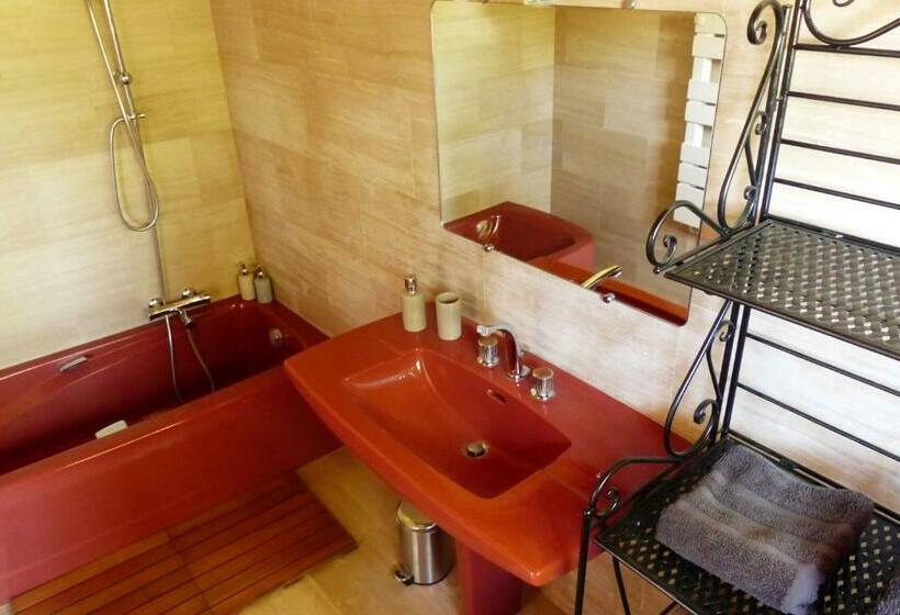 ベッドアンドブレックファースト L Orée Du Bois