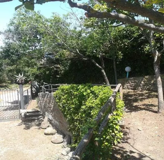 هتل Agriturismo Fontevecchia