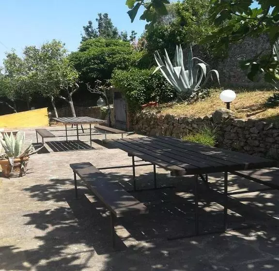 هتل Agriturismo Fontevecchia