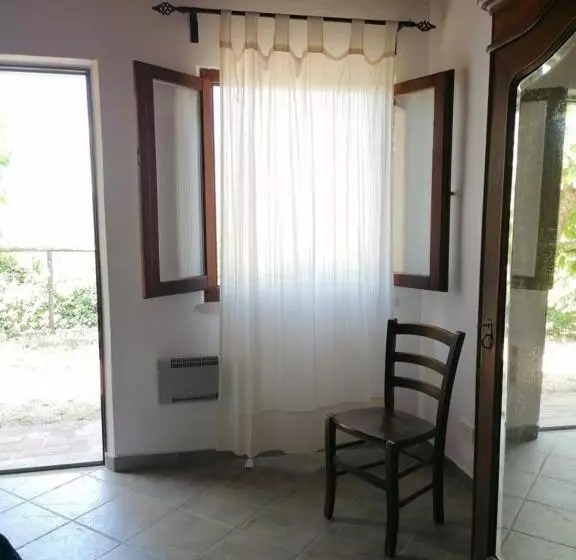 هتل Agriturismo Fontevecchia