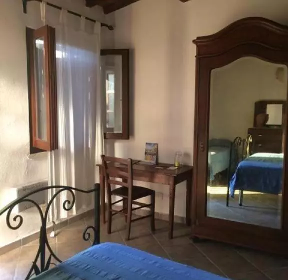 هتل Agriturismo Fontevecchia