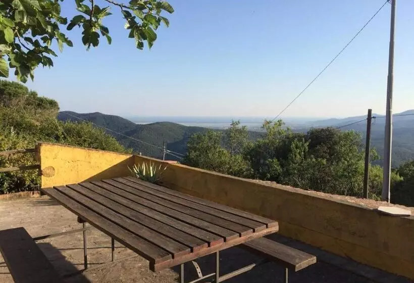 هتل Agriturismo Fontevecchia