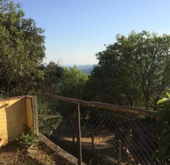 هتل Agriturismo Fontevecchia