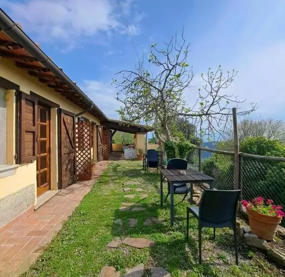 هتل Agriturismo Fontevecchia