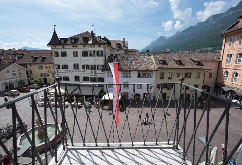 Отель Gasthof Mondschein