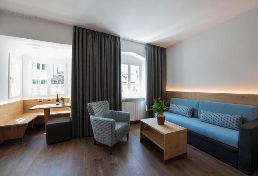 Отель Gasthof Mondschein